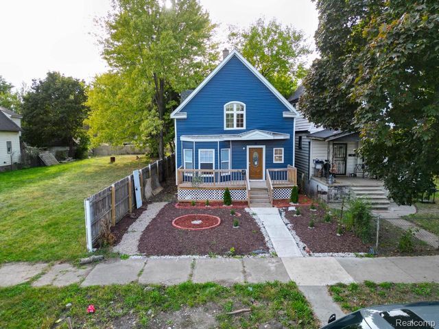 1261 Military Street, Detroit, MI 48209