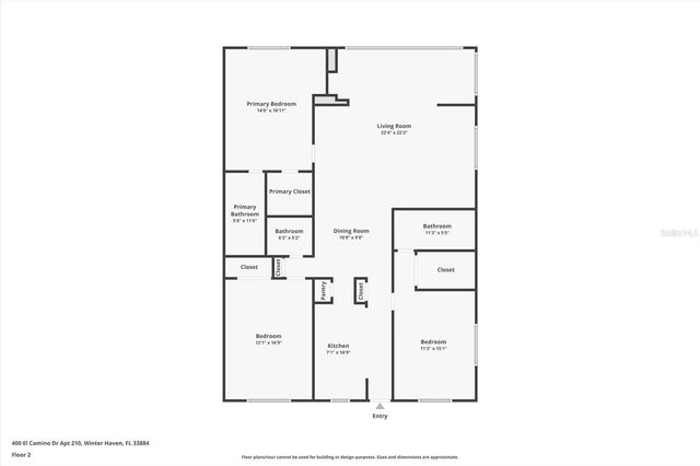 400 EL CAMINO DRIVE 210, Winter Haven, FL 33884