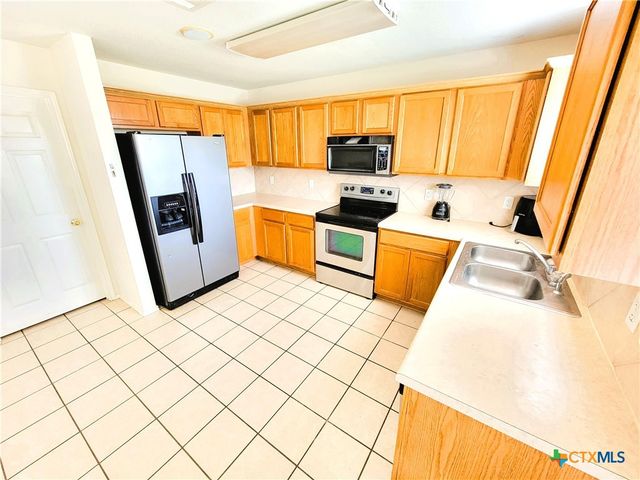 4910 Donegal Bay Court, Killeen, TX 76549