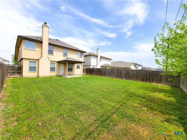 4910 Donegal Bay Court, Killeen, TX 76549