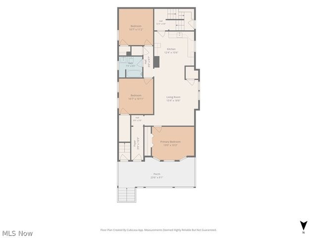 3925 Riverside Avenue, Cleveland, OH 44109