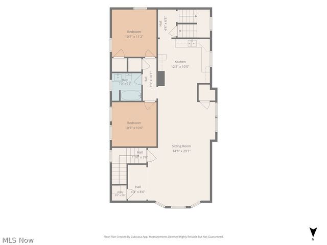 3925 Riverside Avenue, Cleveland, OH 44109
