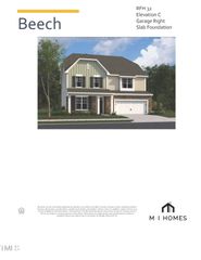 2396 Picual Way Lot 32, New Hill, NC 27562