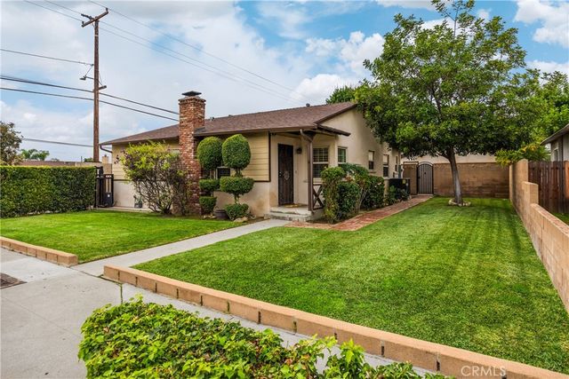 5003 N Garsden, Covina, CA 91724