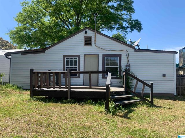 825 DARTMOUTH AVENUE, Bessemer, AL 35020