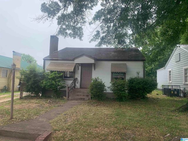 825 DARTMOUTH AVENUE, Bessemer, AL 35020
