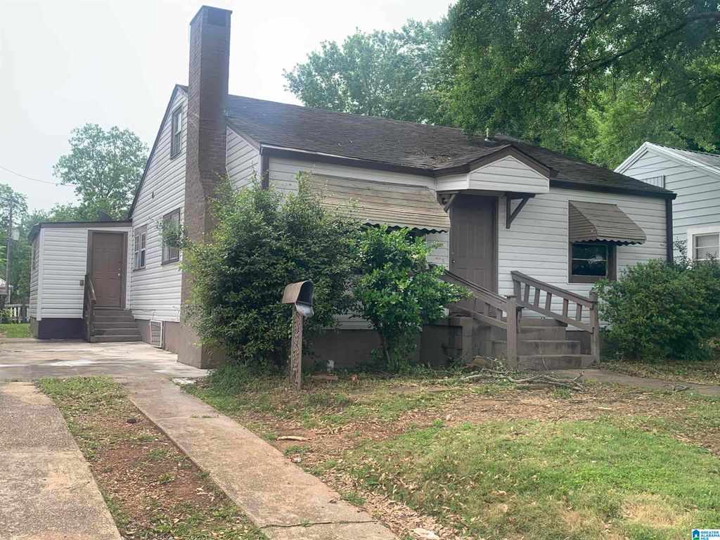 825 DARTMOUTH AVENUE, Bessemer, AL 35020