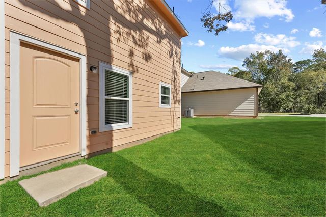 771 Plum Tree Circle, Livingston, TX 77351