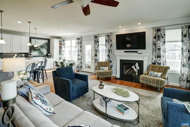 7652 BIRCHWOOD HILL RD, Crozet, VA 22932