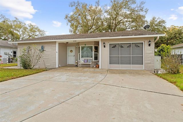 8030 GLENEAGLE DRIVE, Port Richey, FL 34668