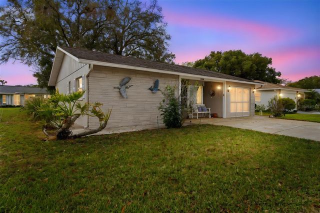 8030 GLENEAGLE DRIVE, Port Richey, FL 34668