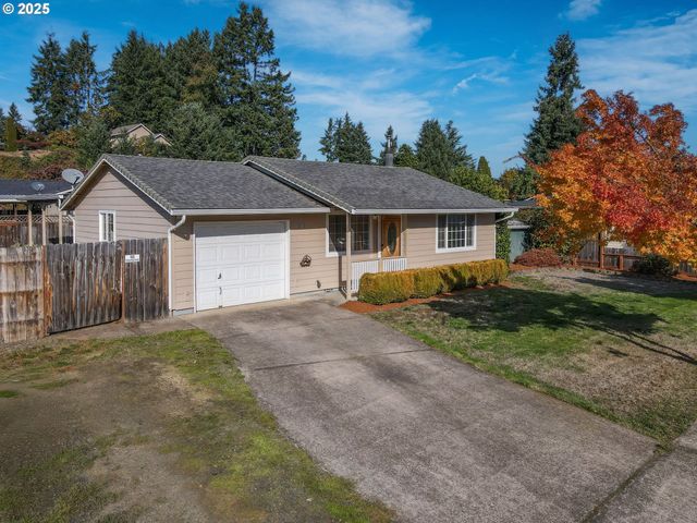 1480 EDISON Ave, Cottage Grove, OR 97424