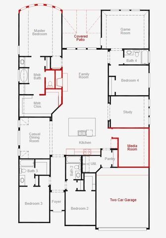 11307 Firebush Lane, Cypress, TX 77433