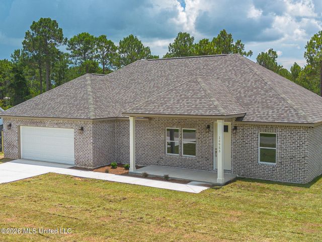 14955 Longwood Lane, Gulfport, MS 39503