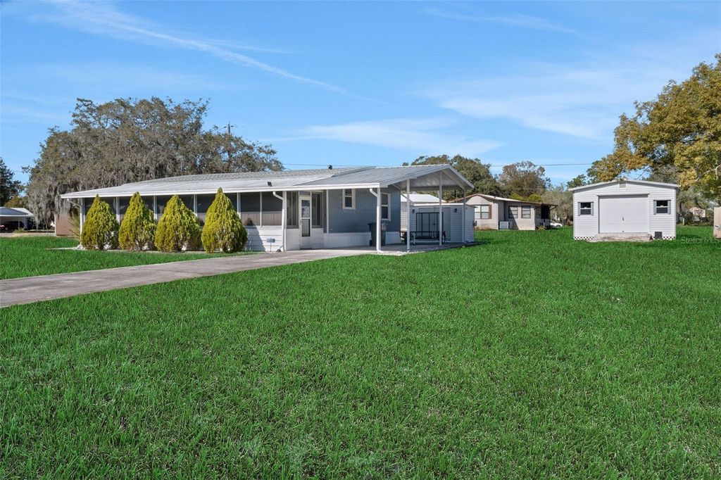 Image 1 of property listing at 5864 RED FOX DRIVE, Winter Haven, FL 33884