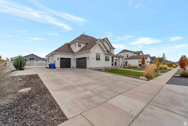1633 W ALPENGLOW CIR, Farmington, UT 84025