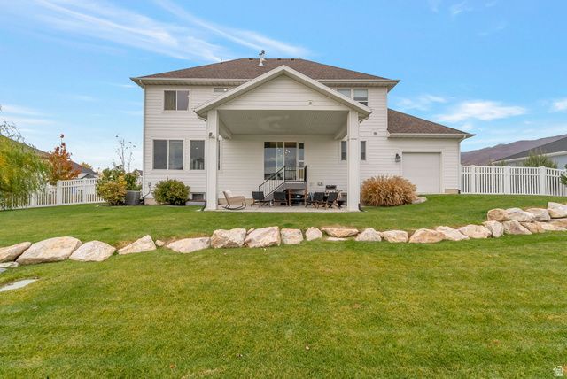 1633 W ALPENGLOW CIR, Farmington, UT 84025