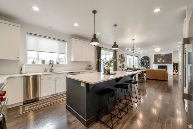 1633 W ALPENGLOW CIR, Farmington, UT 84025