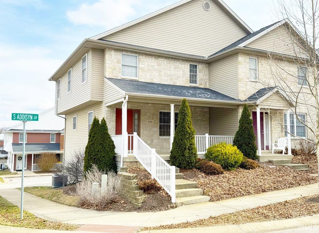 2610 S Addisyn Lane, Bloomington, IN 47408