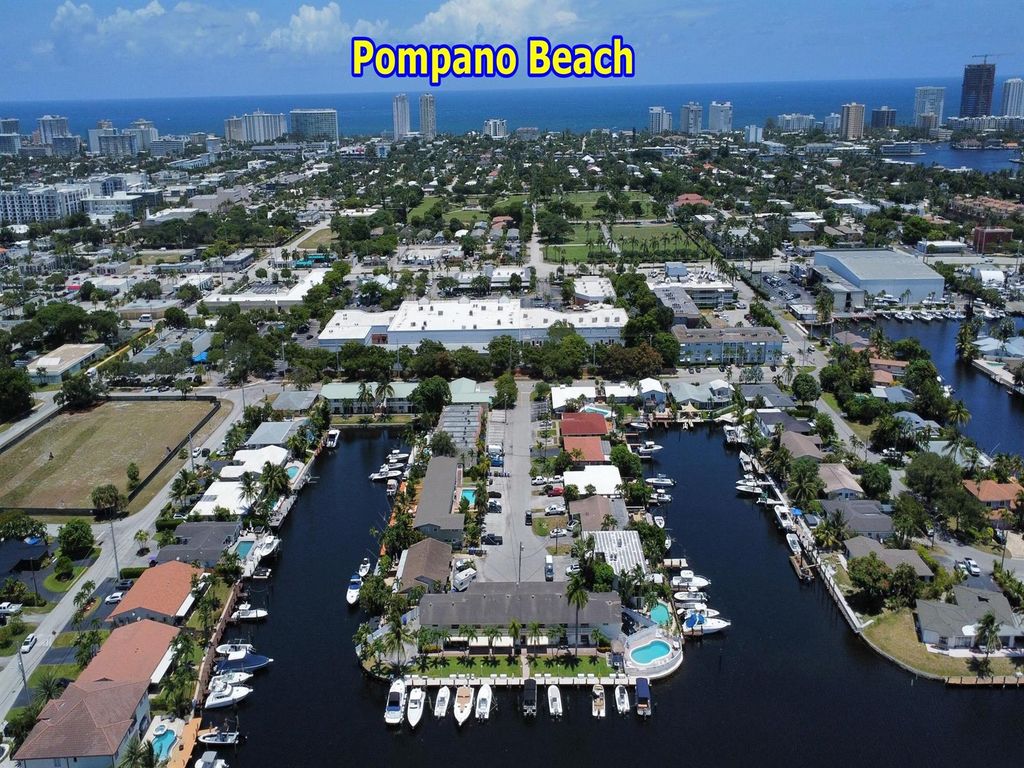 1780 SE 4th Street, Pompano Beach, FL 33060