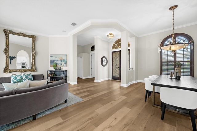 1560 CANOPY OAKS BOULEVARD, Palm Harbor, FL 34683