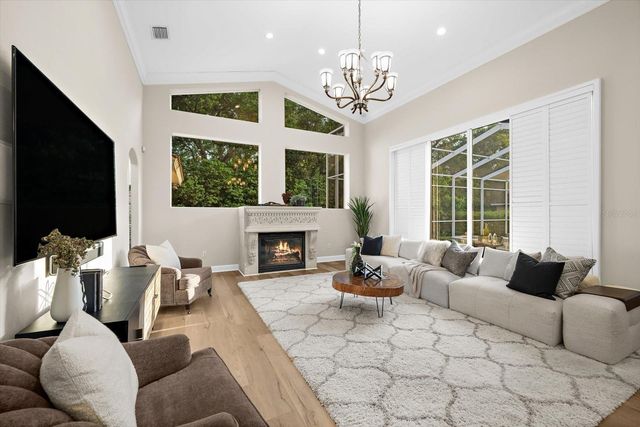 1560 CANOPY OAKS BOULEVARD, Palm Harbor, FL 34683