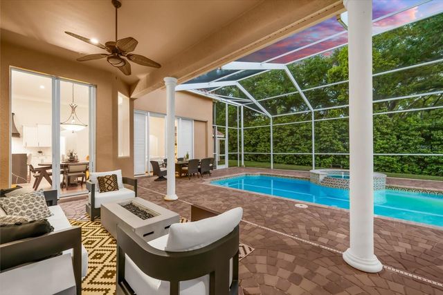 1560 CANOPY OAKS BOULEVARD, Palm Harbor, FL 34683