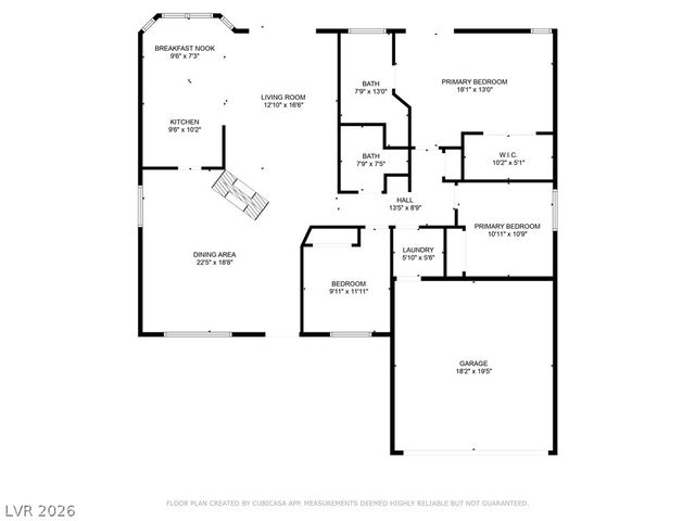 732 Rocky Trail Road, Henderson, NV 89014