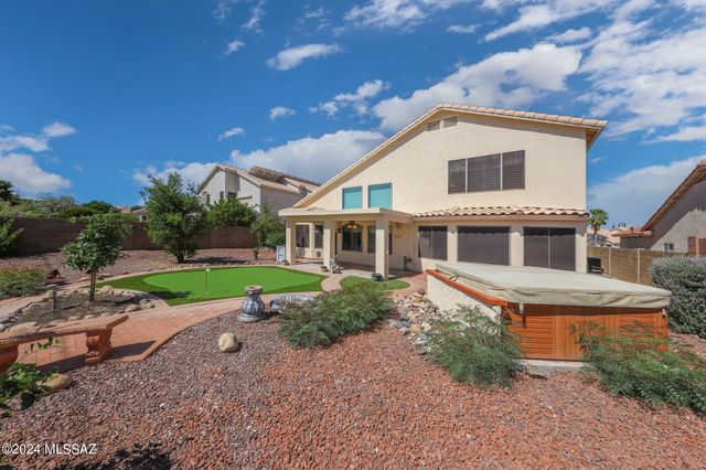 831 S Rincon Rising Road, Tucson, AZ 85748