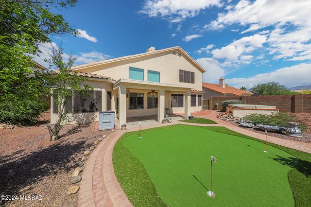 831 S Rincon Rising Road, Tucson, AZ 85748