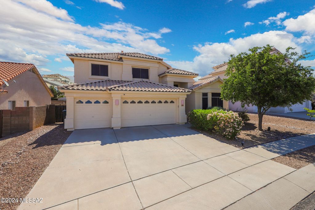 831 S Rincon Rising Road, Tucson, AZ 85748