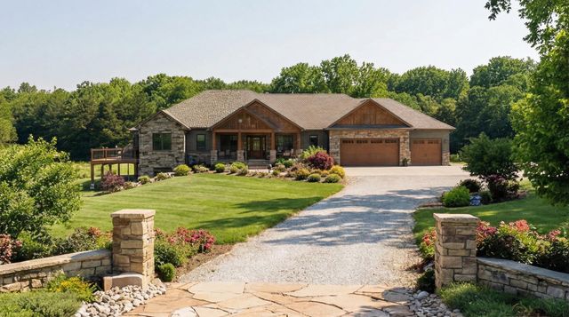 LOT 102 WARREN SCHOOL RD, Columbia, MO 65203