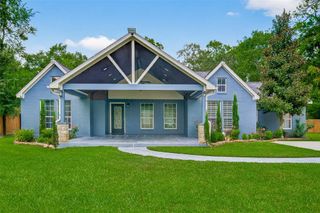 4811 Sherri Lane, Crosby, TX 77532