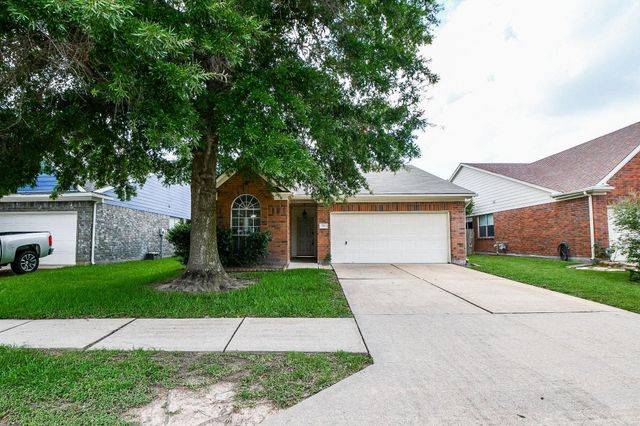 2911 Copper Cliff Drive, Katy, TX 77449