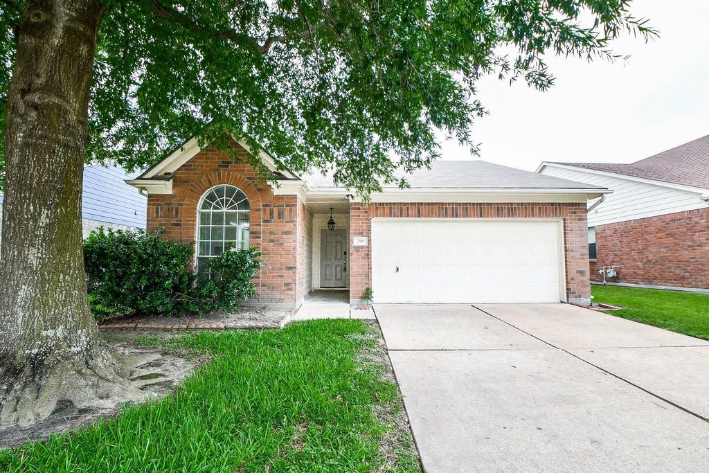 2911 Copper Cliff Drive, Katy, TX 77449