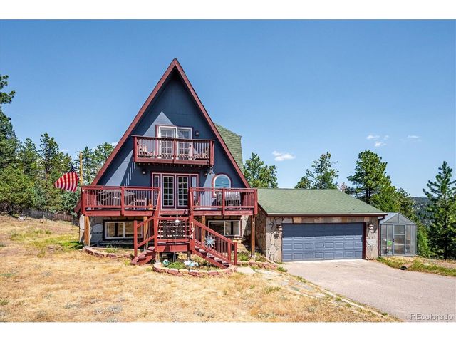 194 Long Ridge Dr, Bailey, CO 80421