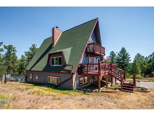 194 Long Ridge Dr, Bailey, CO 80421
