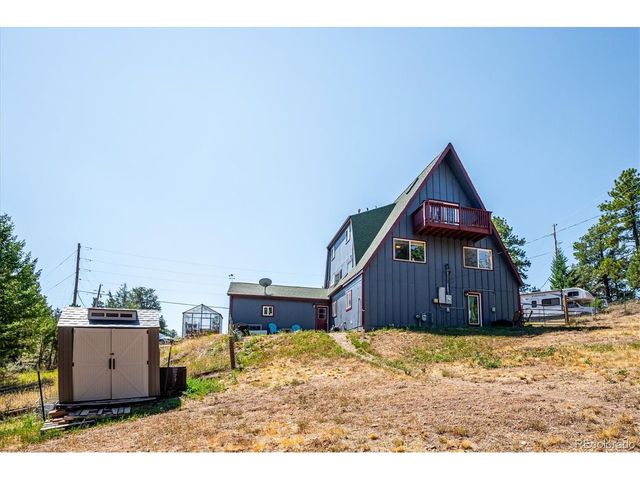 194 Long Ridge Dr, Bailey, CO 80421