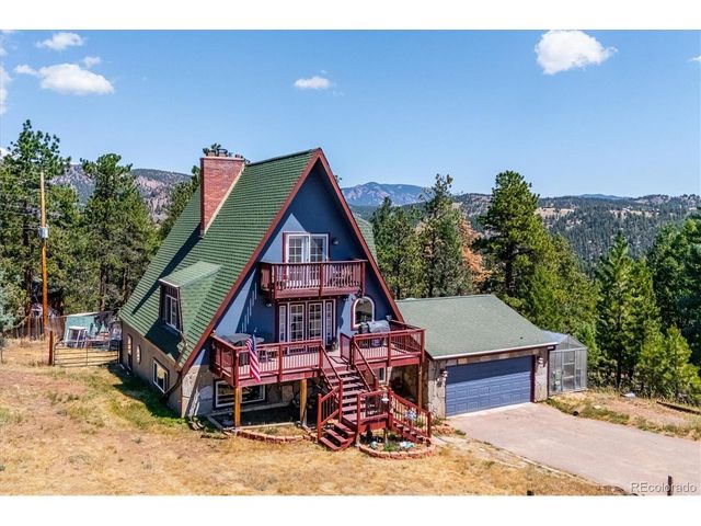 194 Long Ridge Dr, Bailey, CO 80421
