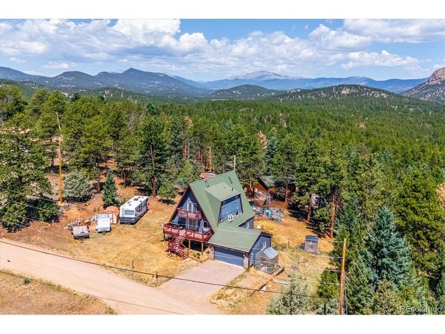 194 Long Ridge Dr, Bailey, CO 80421