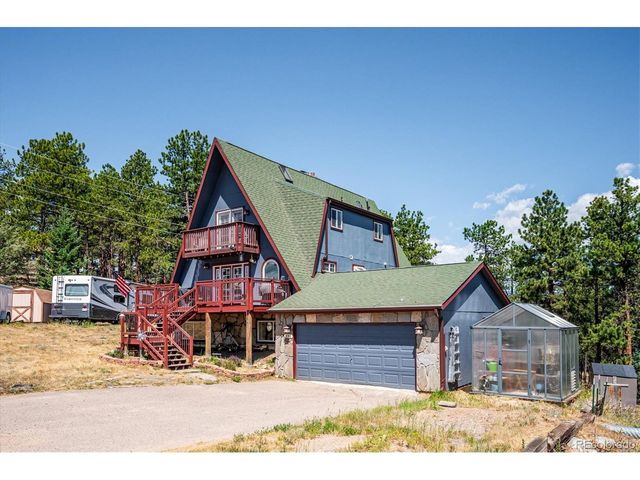 194 Long Ridge Dr, Bailey, CO 80421