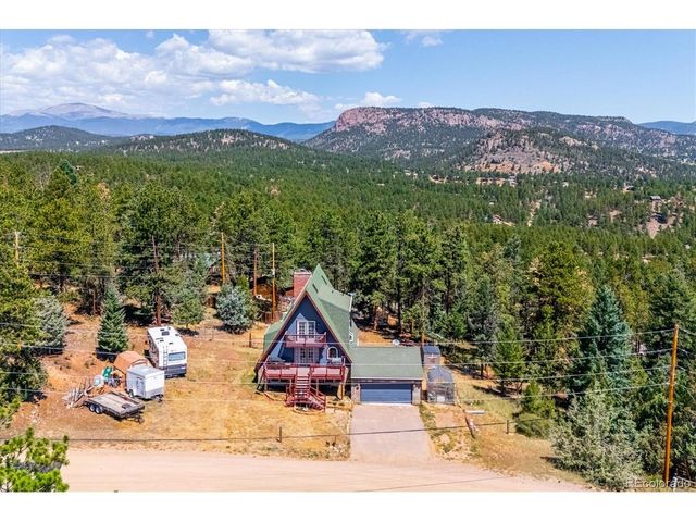 194 Long Ridge Dr, Bailey, CO 80421