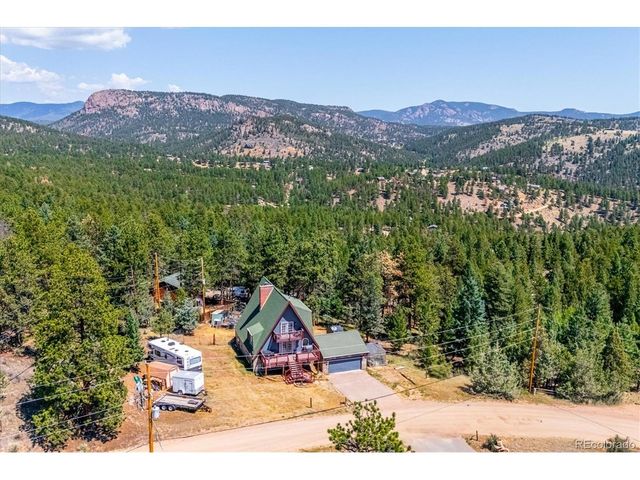 194 Long Ridge Dr, Bailey, CO 80421