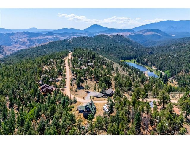 194 Long Ridge Dr, Bailey, CO 80421
