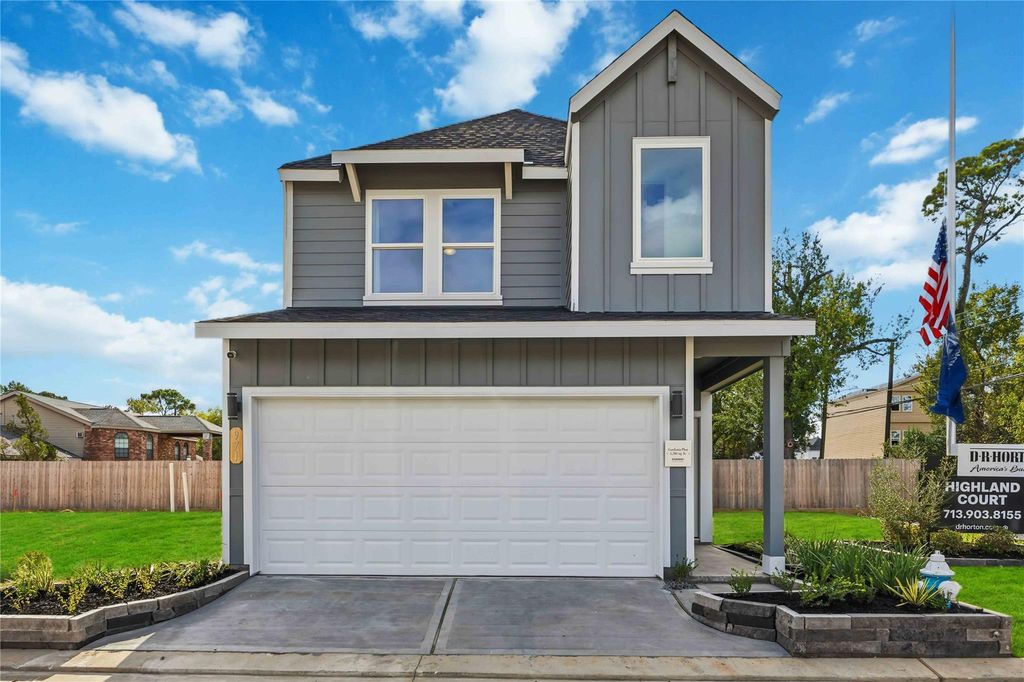 956 Green Vines Lane, Houston, TX 77091