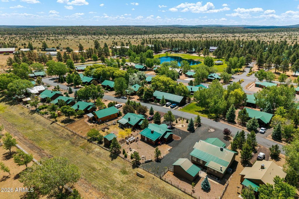 Image 29 of property listing at 2336 BUFFALO Loop N, Overgaard, AZ 85933