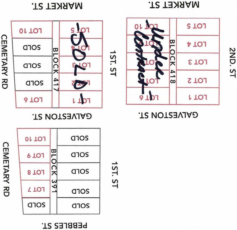 0 2nd, Hempstead, TX 77445