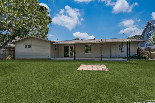 3107 LEYTE ST, San Antonio, TX 78217