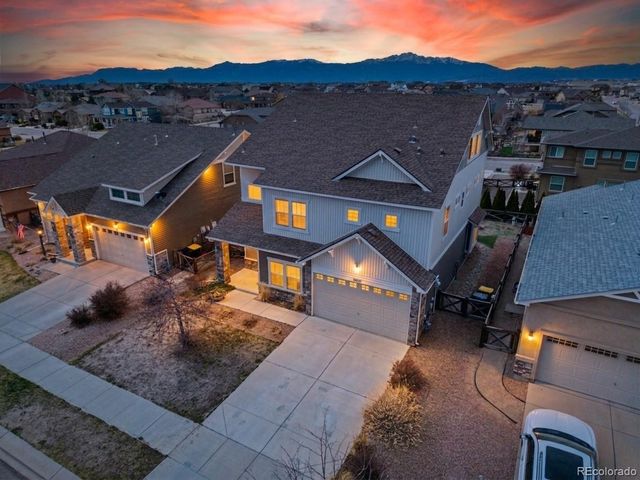 8215 Birch Tree Loop, Colorado Springs, CO 80927