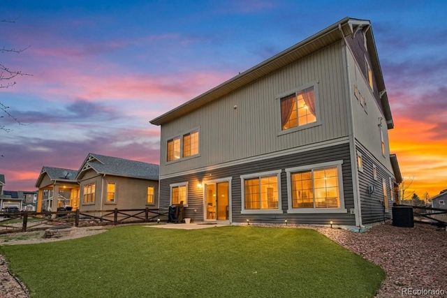 8215 Birch Tree Loop, Colorado Springs, CO 80927